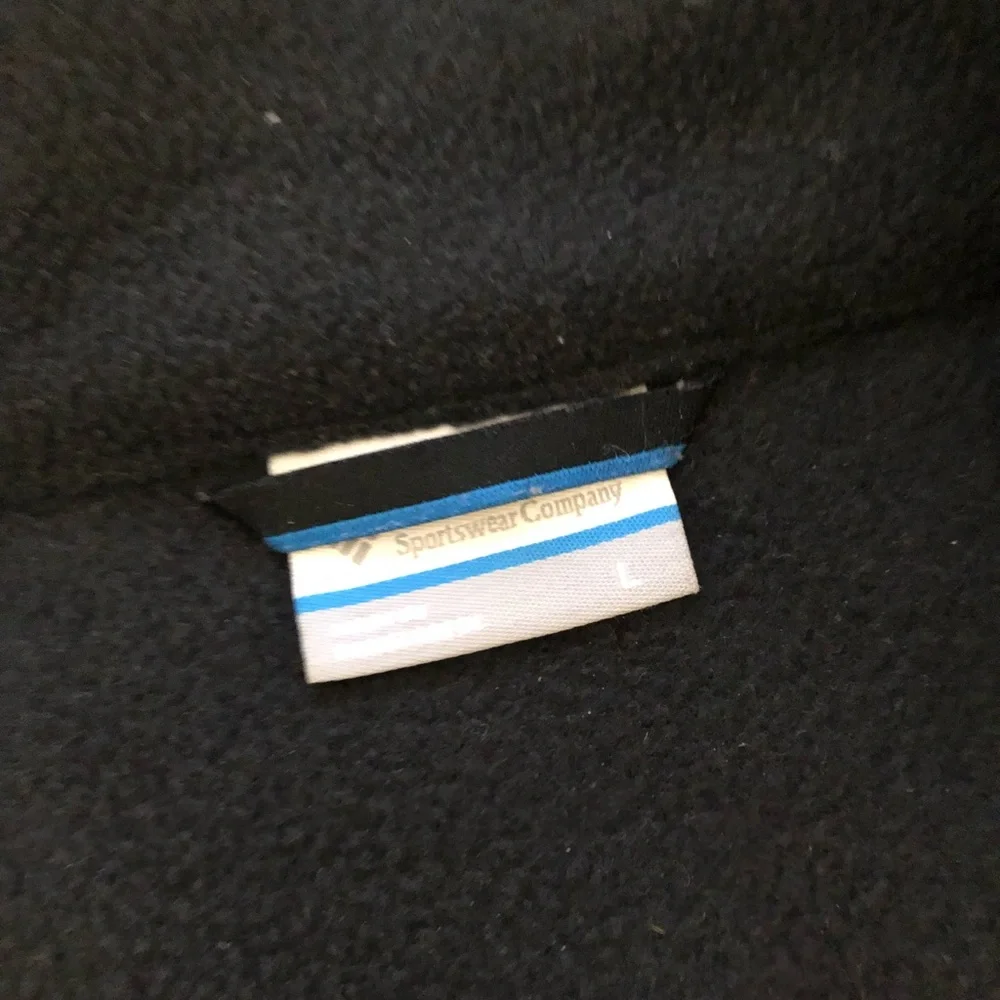 Columbia Fleece Vest - Picture 3 of 3